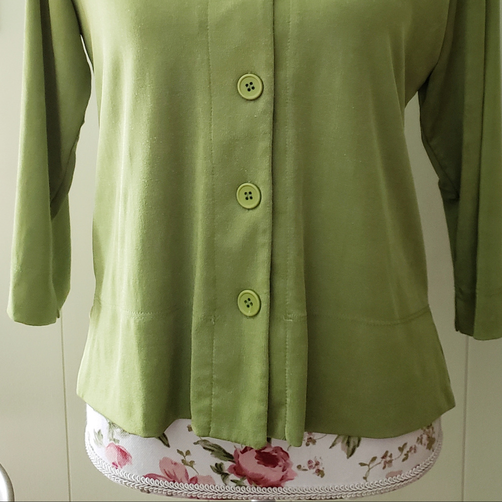 Studio Works cardigan - Picture 3 of 7
